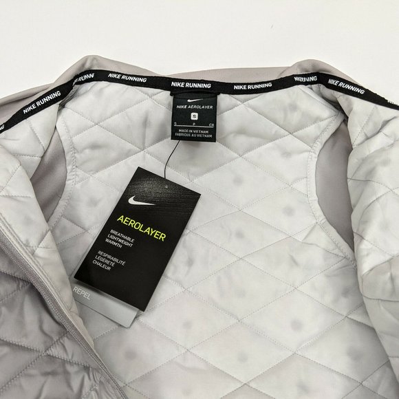 Nike Aerolayer Repel Women's Jacket Full-Zip - Picture 5 of 8